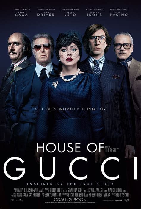 ludmilla gucci|house of gucci movie.